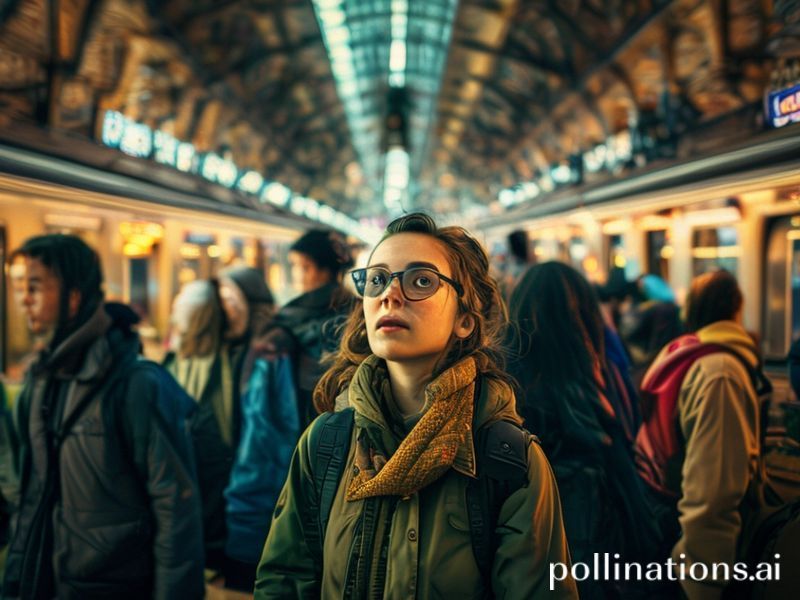 Trending: travelers