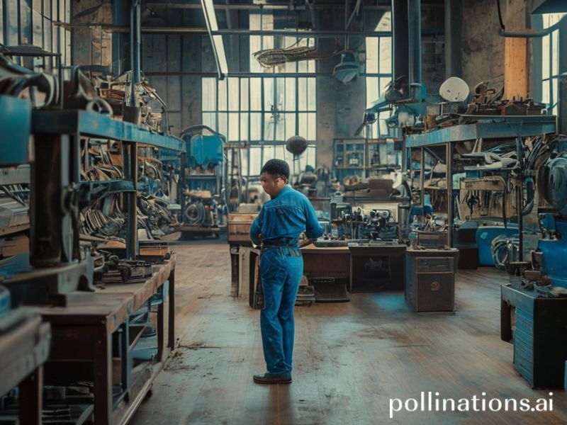 Trending: the original factory shop