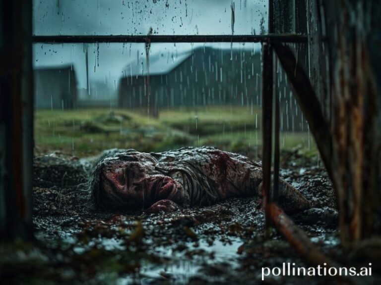 Trending: who killed ray in emmerdale