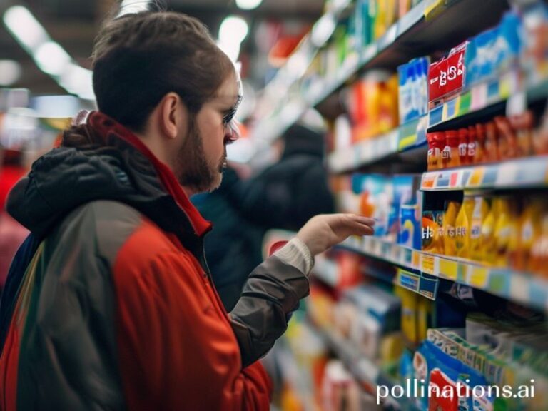 Trending: product recall tesco