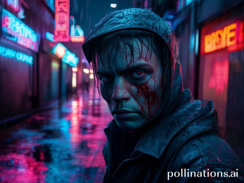 Trending: red eye season 2