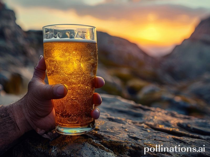 Trending: rocky beers