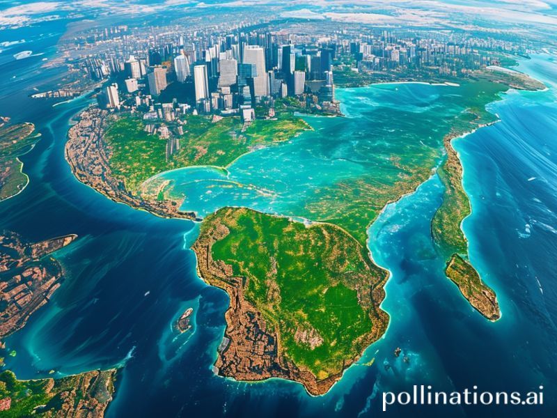 Trending: western hemisphere