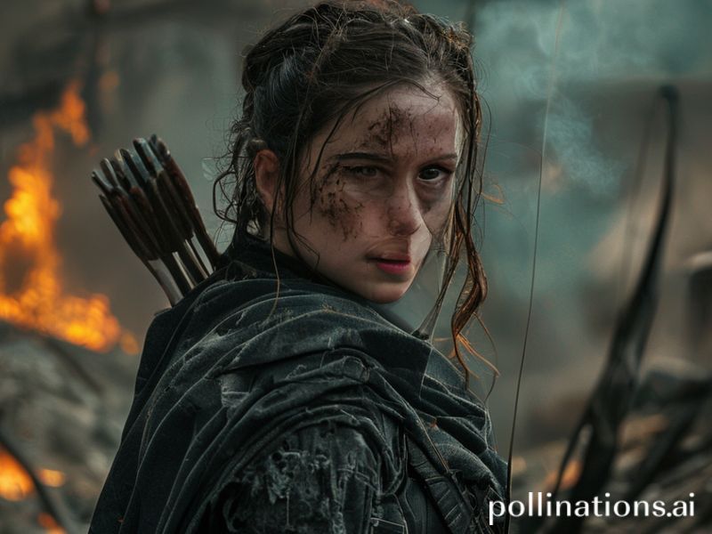 Trending: the hunger games