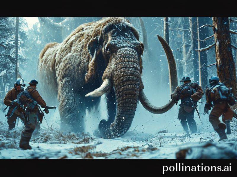 Trending: mammoth vs rangers