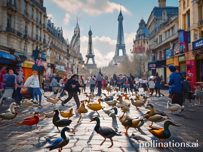 Trending: ducks vs capitals