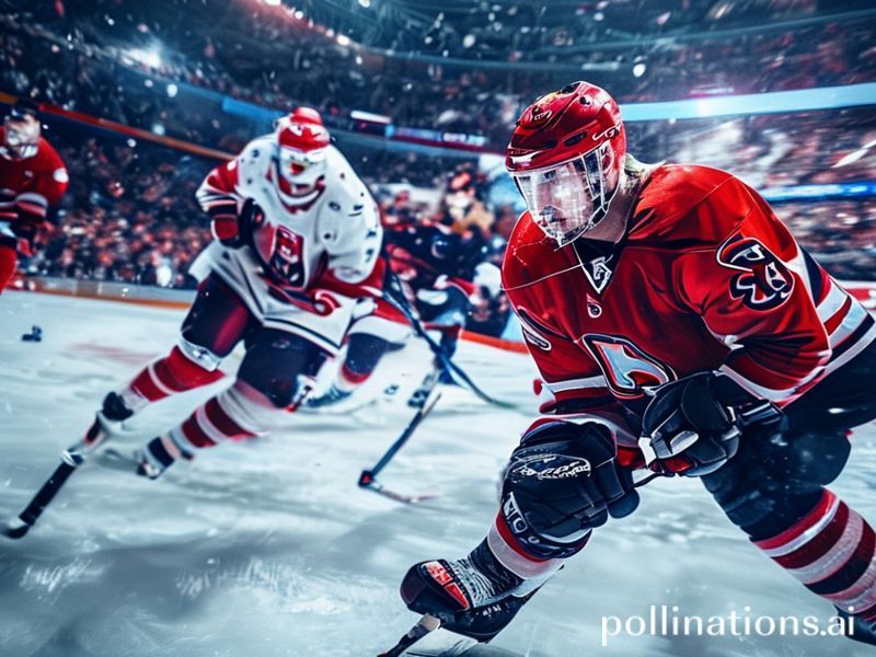 Trending: red wings vs senators