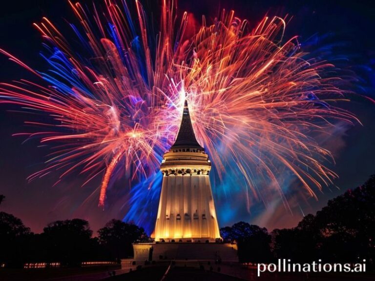 Trending: fireworks dc tonight