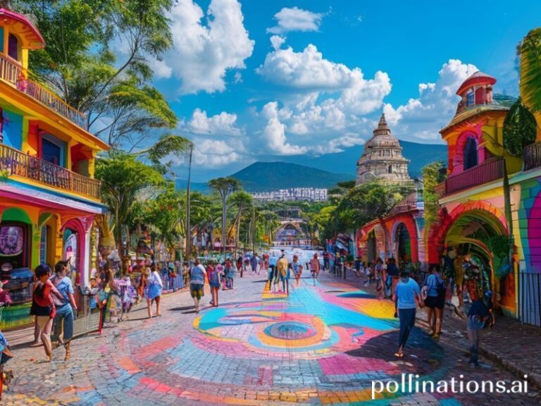 Trending: miraflores