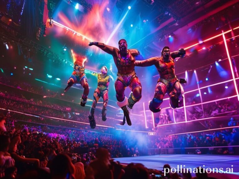 Trending: royal rumble 2026