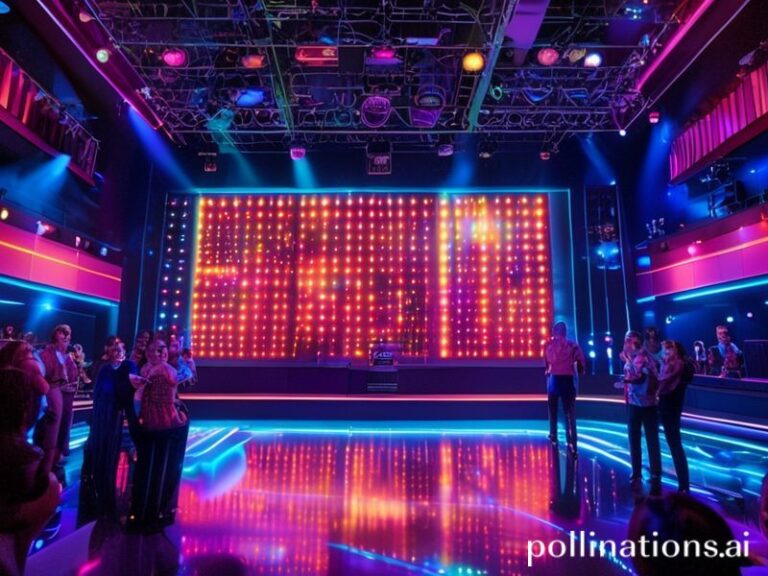 Trending: the wall game show