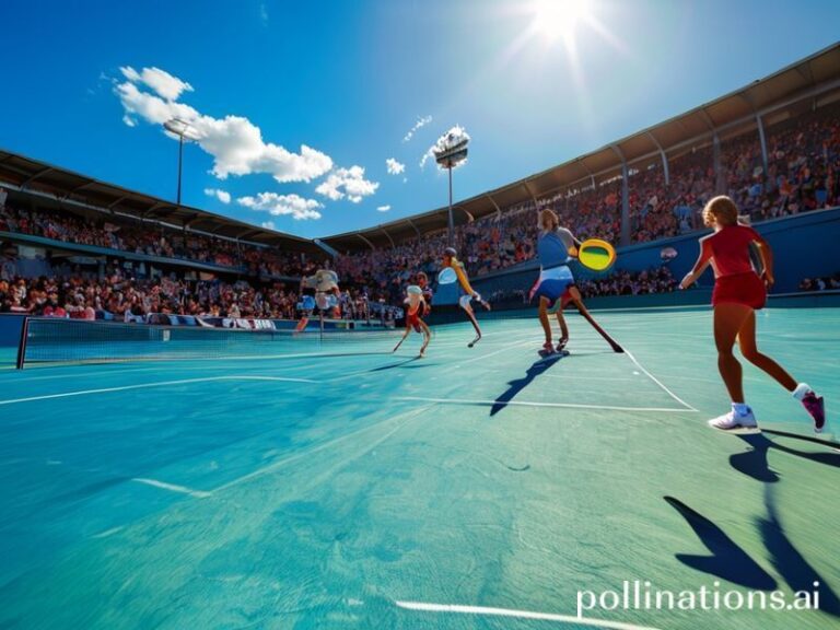Trending: brisbane open
