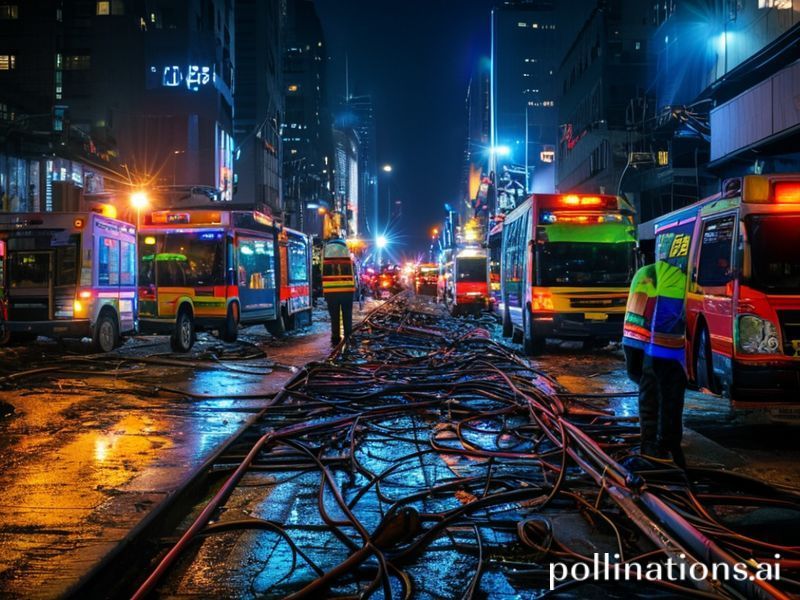 Trending: att outage