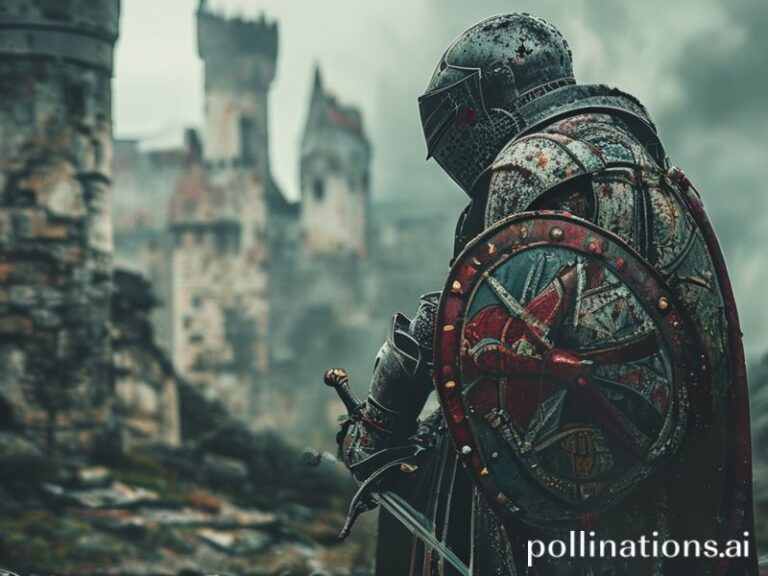 Trending: a knight of the seven kingdoms