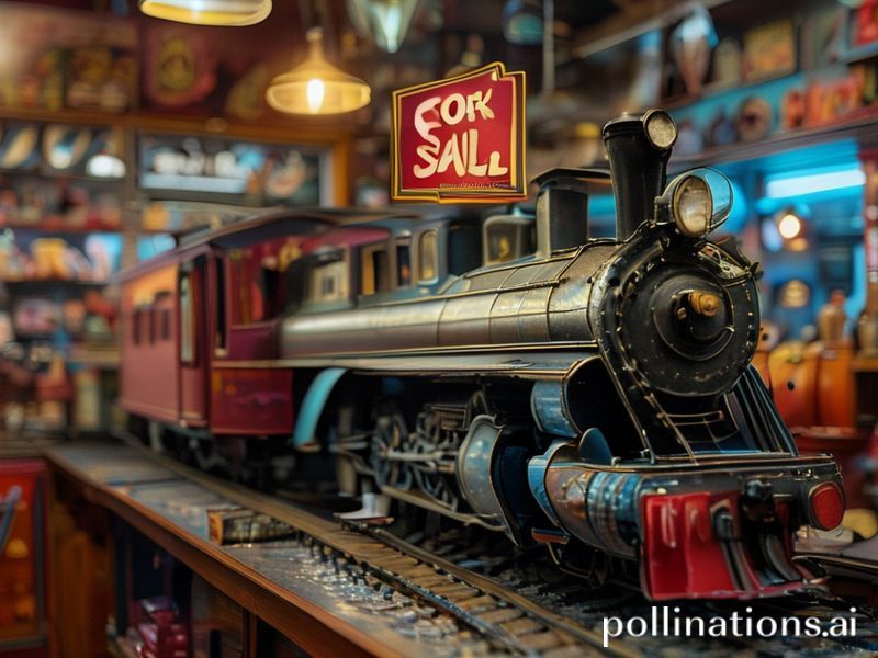 Trending: rail sale