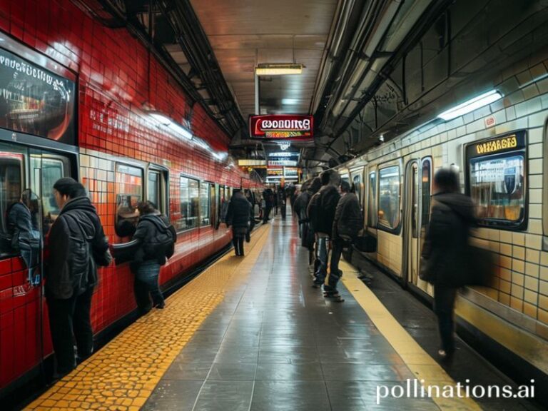 Trending: glasgow subway