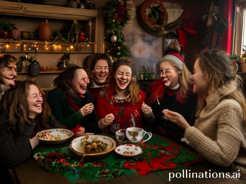 Trending: nollaig na mban