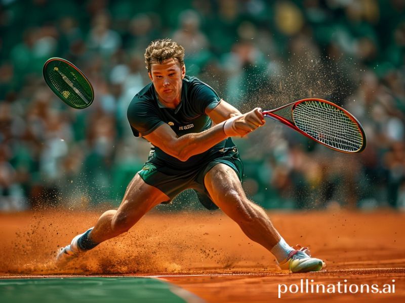 Trending: jan lennard struff