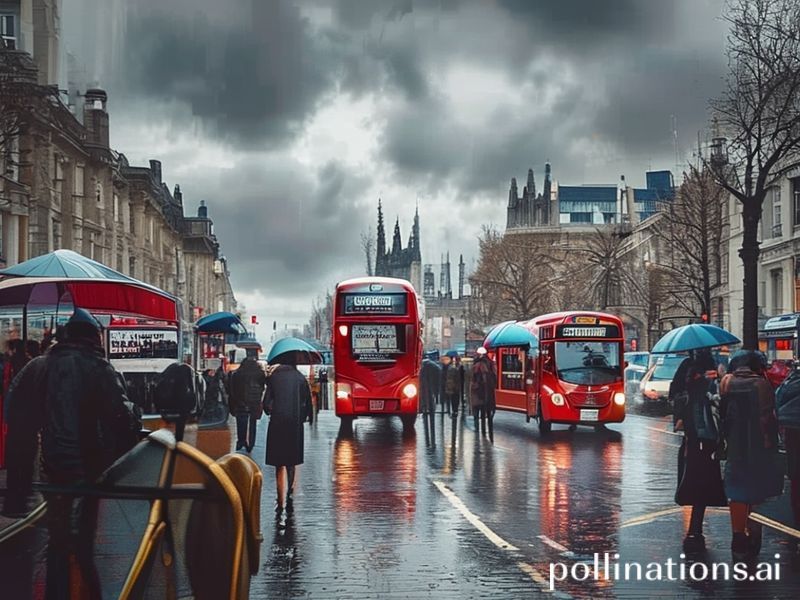 Trending: london weather forecast