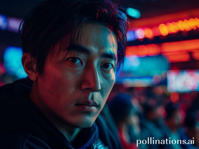 Trending: yang min-hyeok