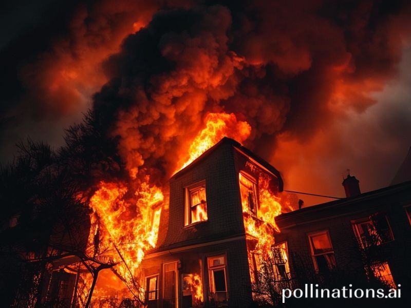 Trending: ridgewood fire