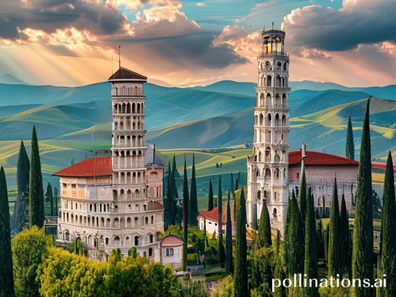 Trending: pisa vs como