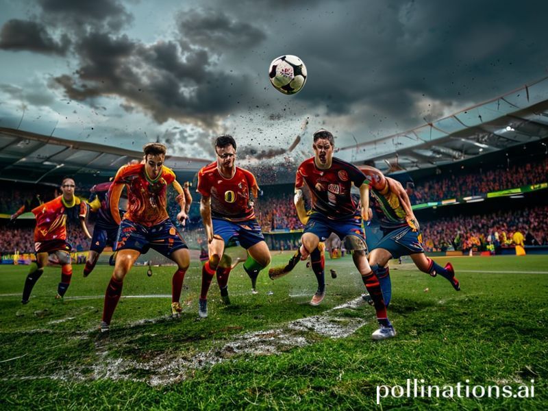 Trending: soccer