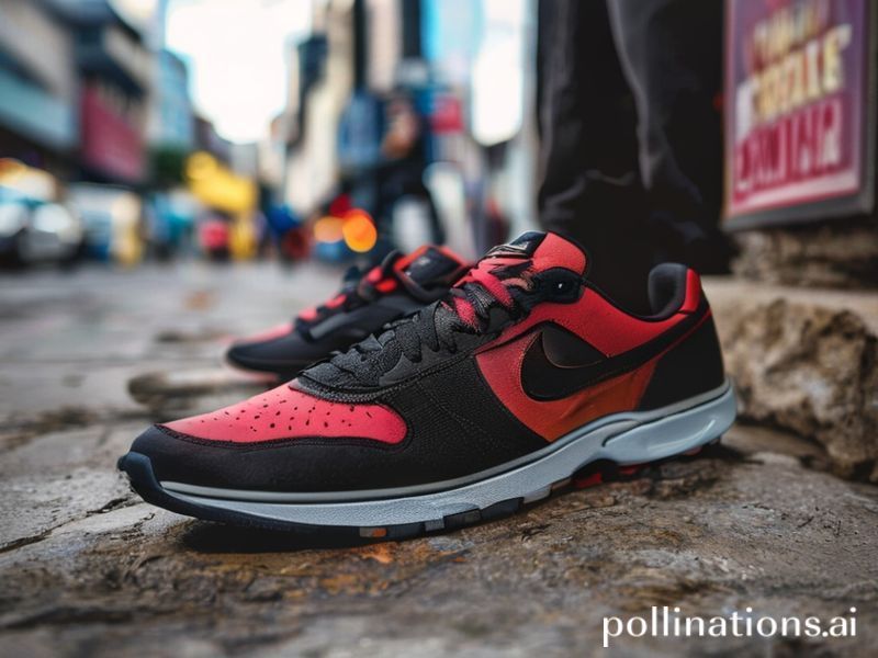 Trending: maduro nike tech