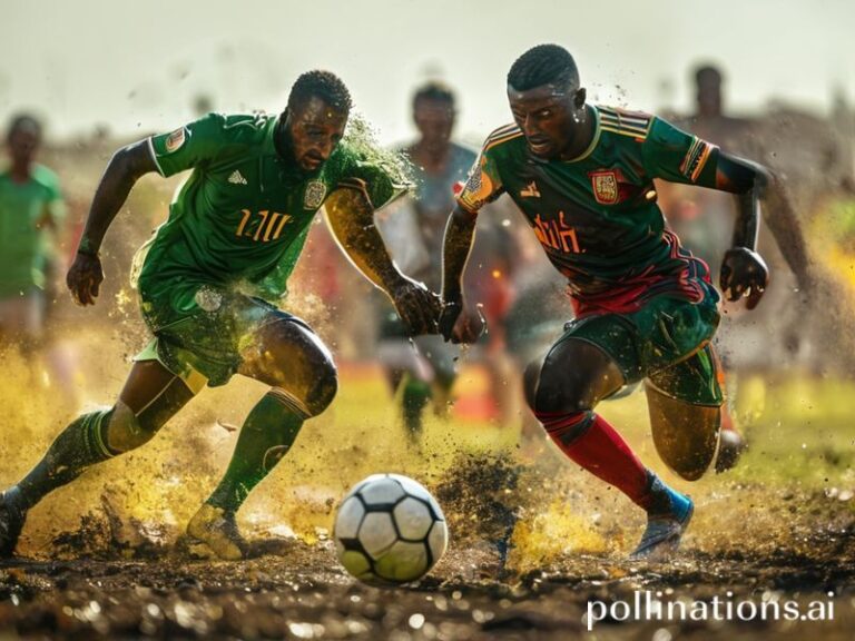 Trending: algeria vs dr congo