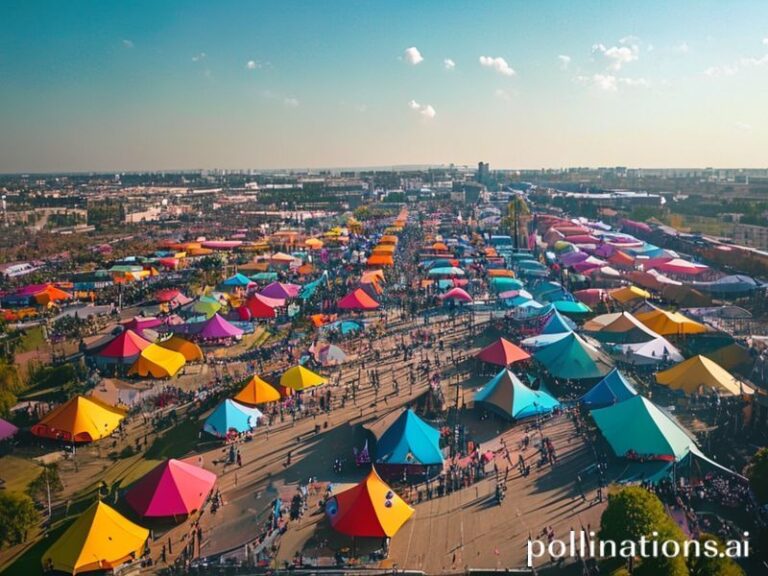 Trending: gov ball 2026