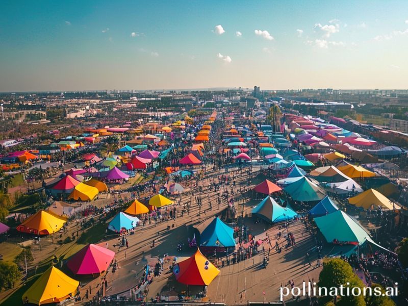 Trending: gov ball 2026