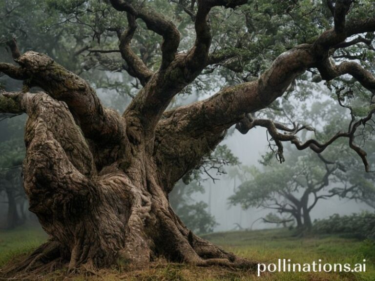 Trending: tree babalade