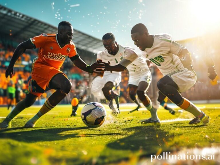 Trending: ivory coast vs burkina faso