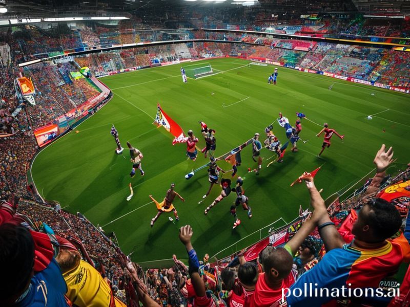 Trending: afcon fixtures