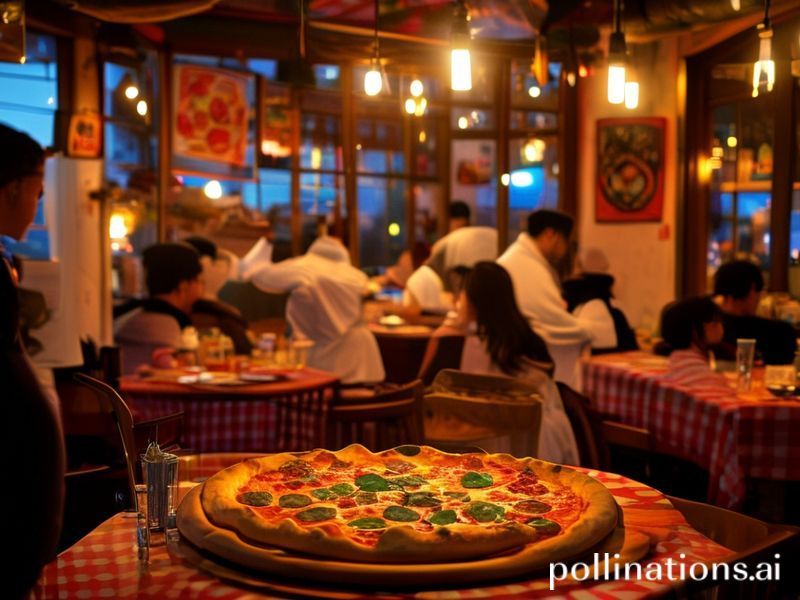 Trending: pizza express