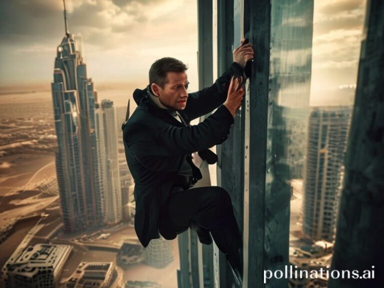Trending: mission impossible ghost protocol