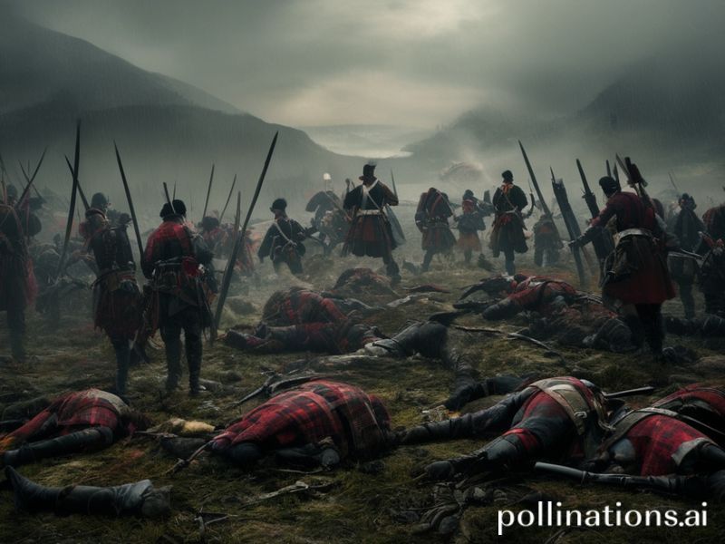 Trending: culloden
