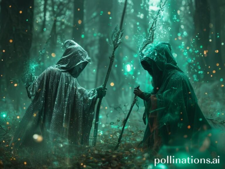 Trending: magic vs wizards