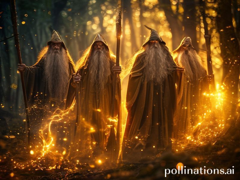 Trending: wizards