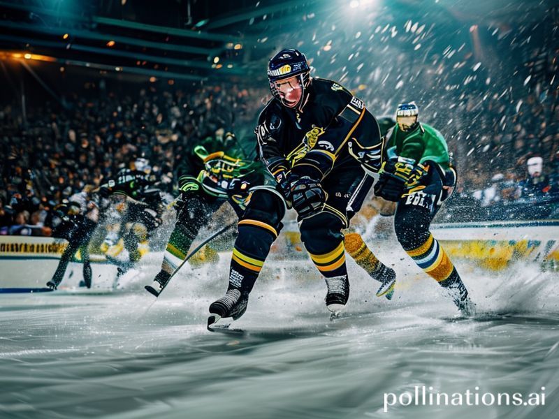 Trending: bruins vs kraken