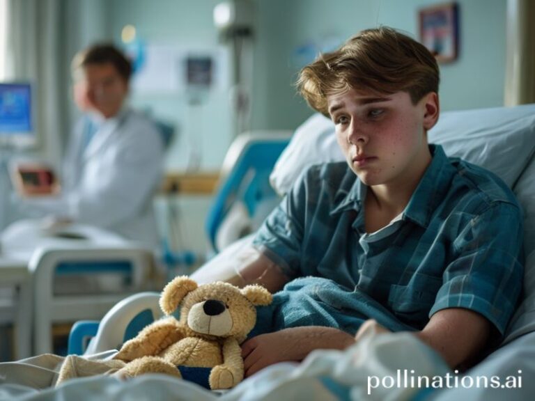 Trending: youngest dementia patient