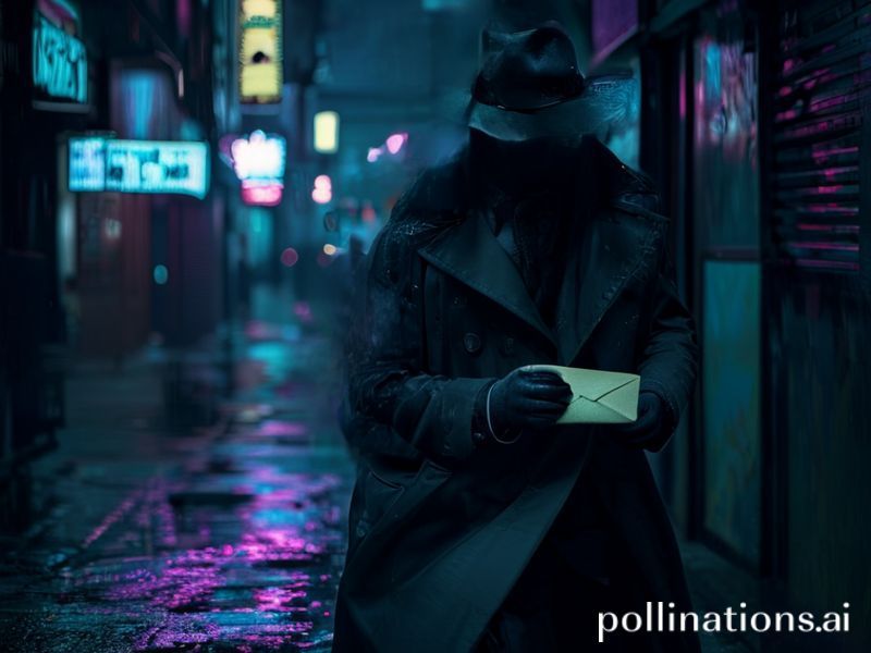 Trending: espionage