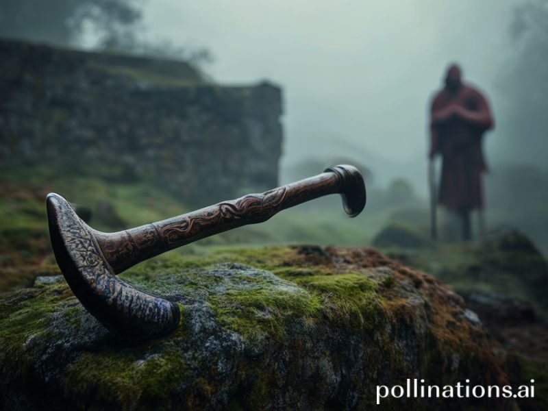 Trending: carnyx