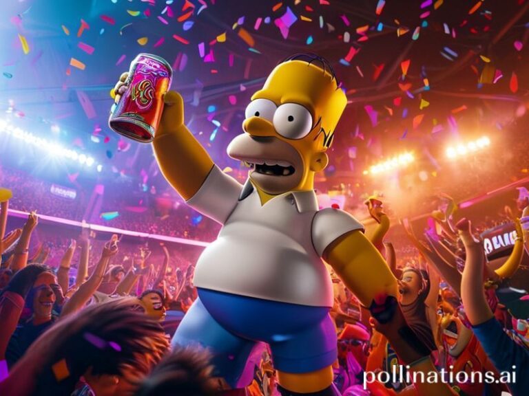 Trending: the simpsons duffman