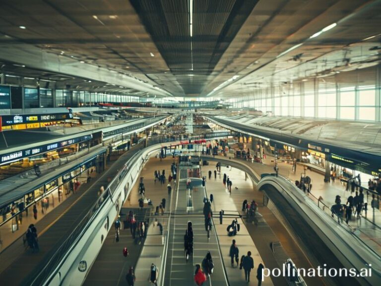 Trending: schiphol airport