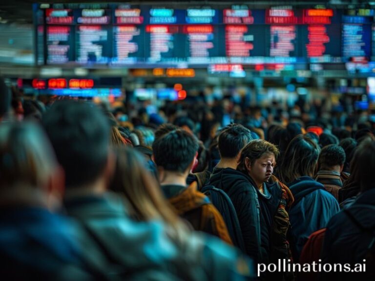 Trending: delays and cancellations