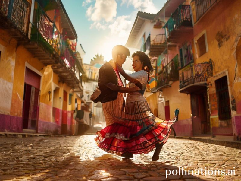 Trending: marinera