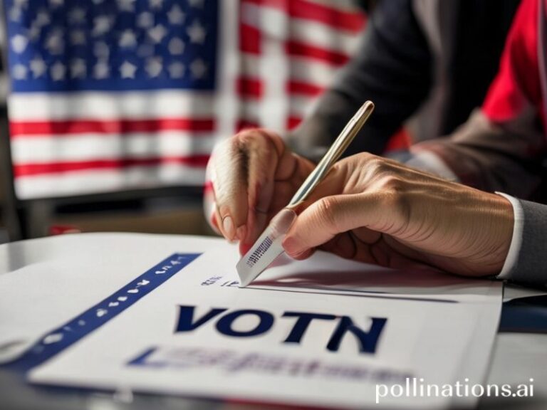 Trending: when are the midterm elections