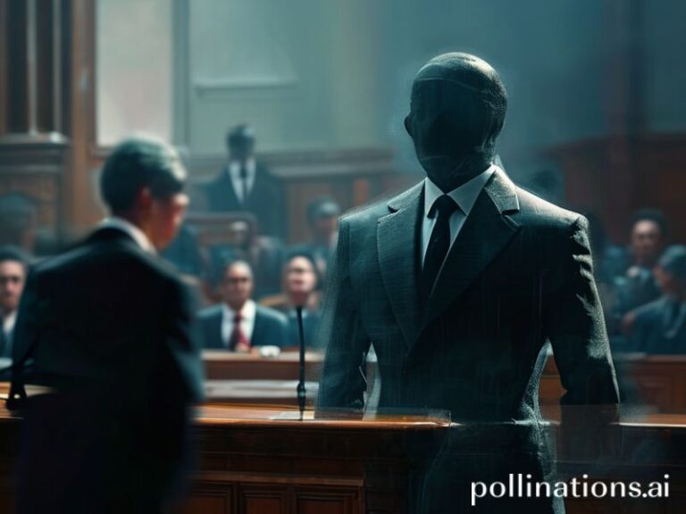 Trending: shadow attorney general