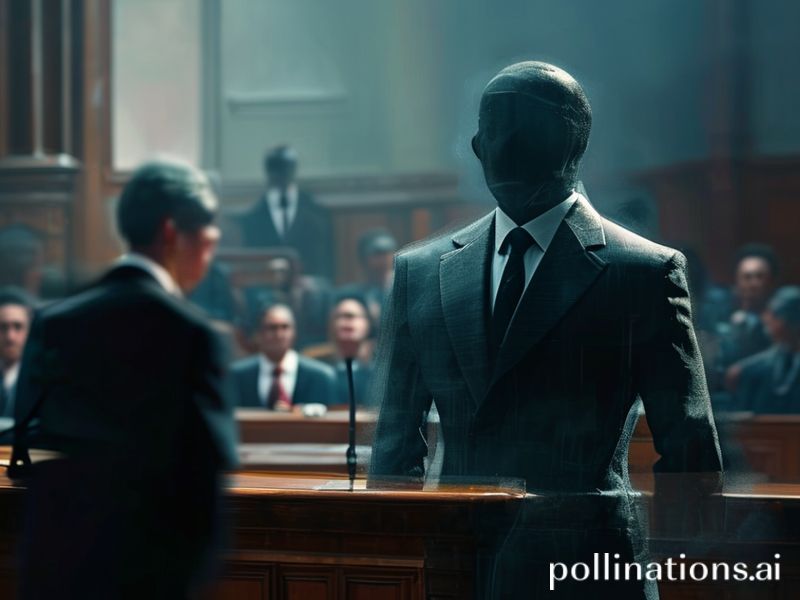 Trending: shadow attorney general